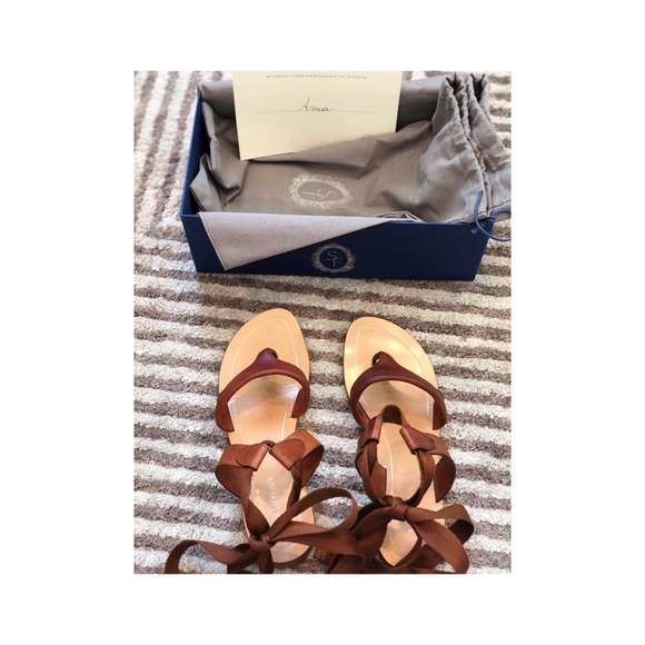 sarah flint grear sandal